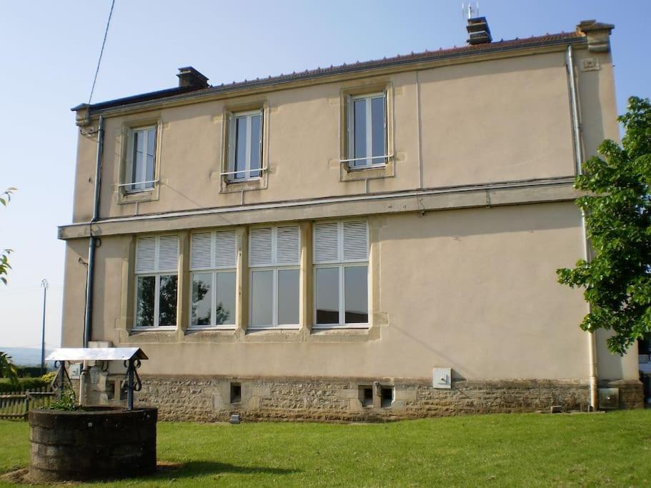 Gite Les Arcades Collonges-en Charollais Exterior photo