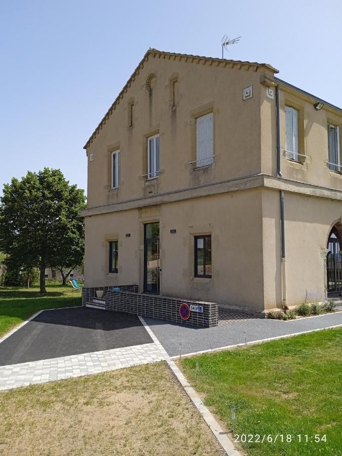 Gite Les Arcades Collonges-en Charollais Exterior photo